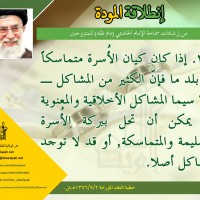 نصائح للمتزوجين حديثا (انطلاقة المودة)